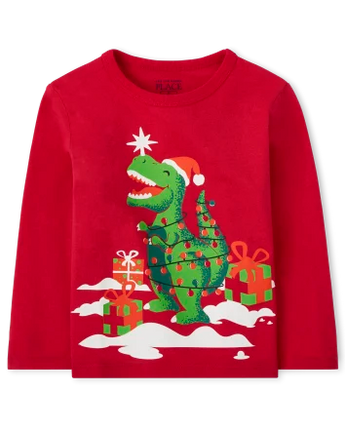 Xmas Dino