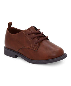 Brown Spencer Oxford - Boys